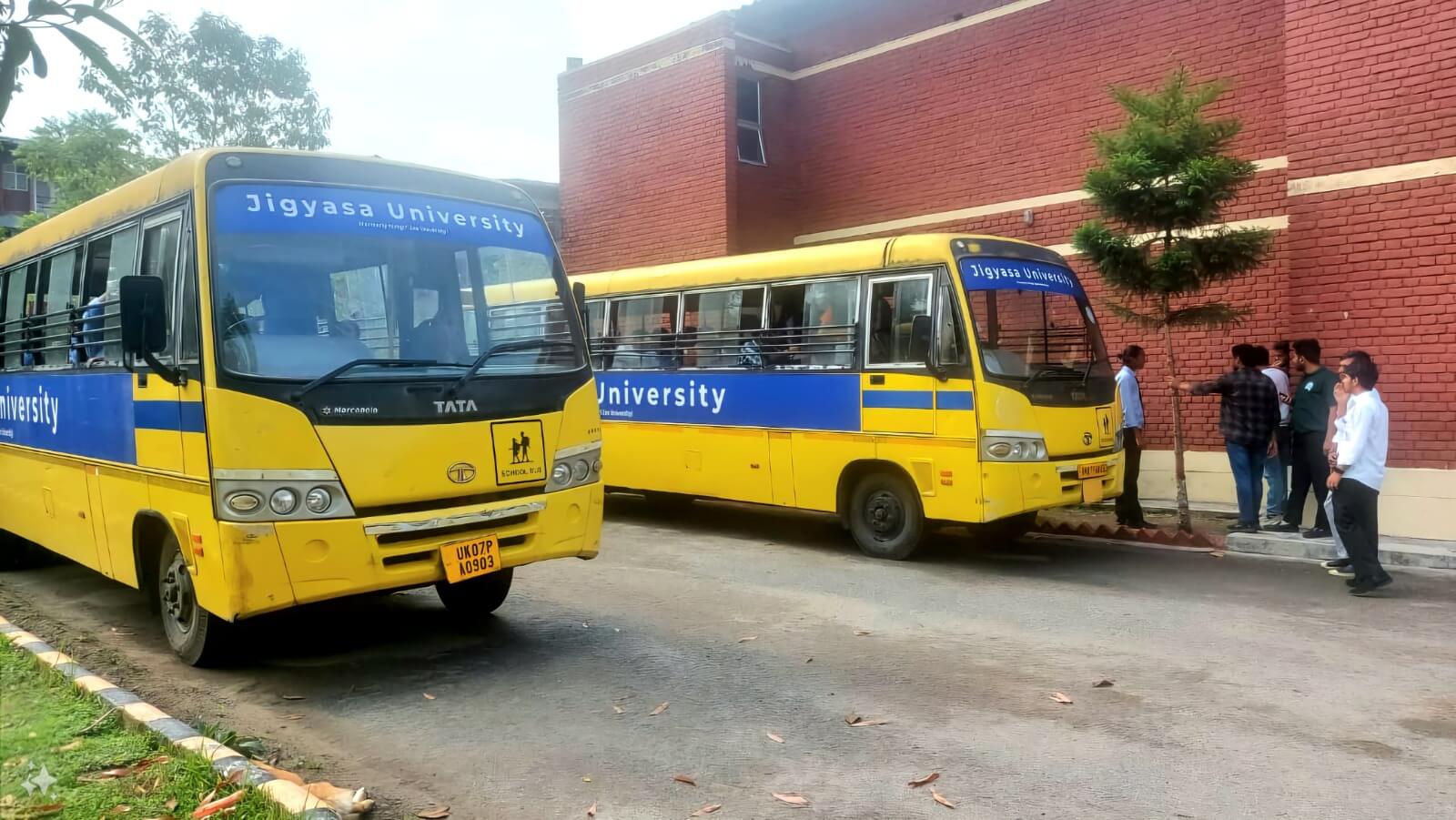 Jigyasa University Placements